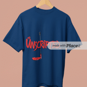 Anything Can Happen Drawing Tee Shirt