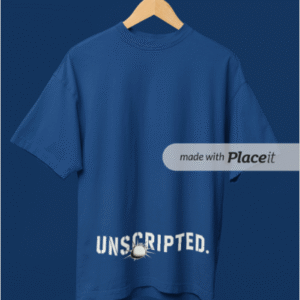 BACK VIEW (get new mockup) Vizualize the Shot -  Unscripted Stencil
